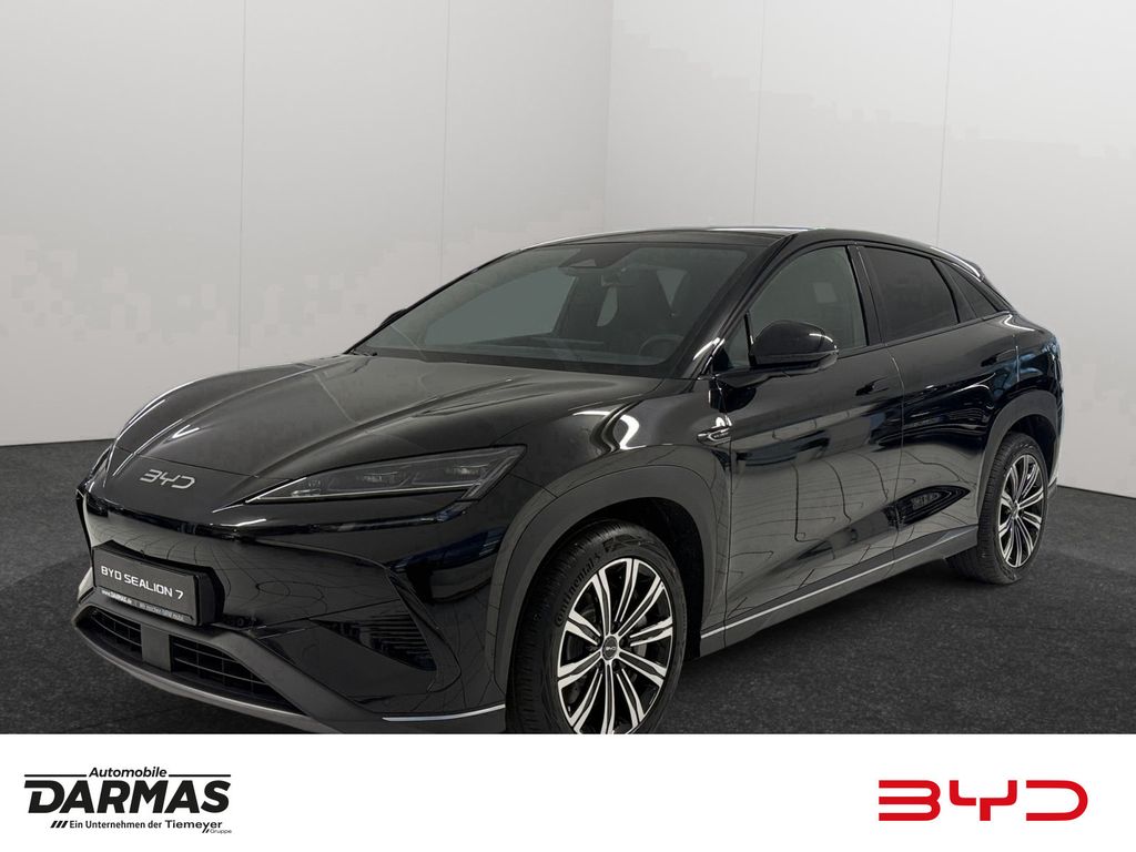 BYD SEALION 7 2025