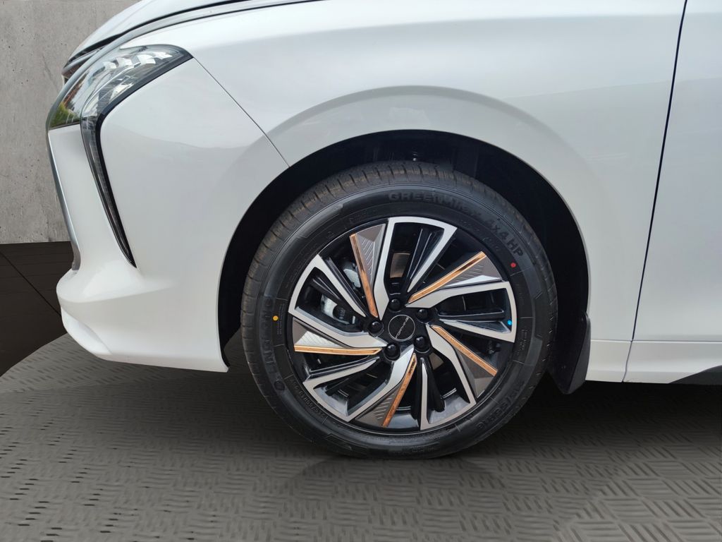 DFSK Forthing 4 2024