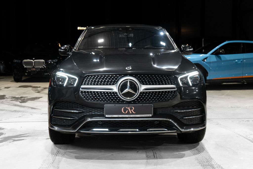 Mercedes-Benz GLE 350 2021