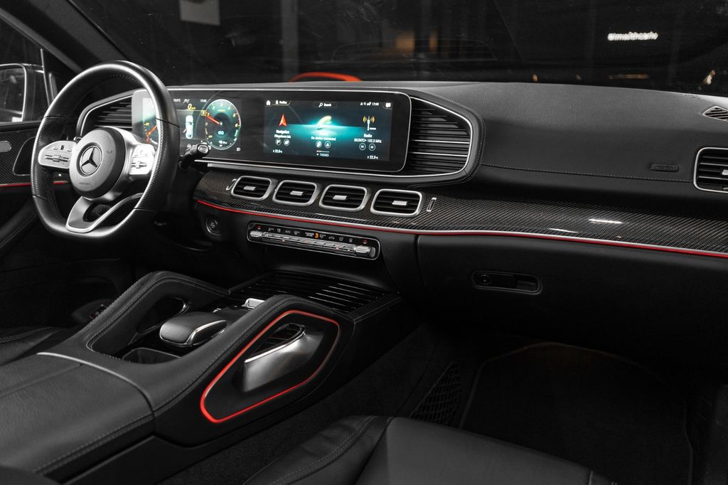 Mercedes-Benz GLE 350 2021