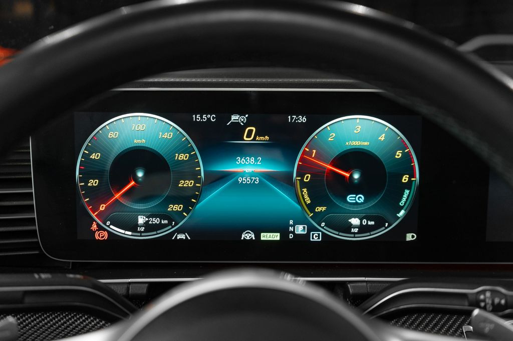 Mercedes-Benz GLE 350 2021