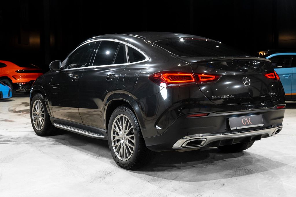 Mercedes-Benz GLE 350 2021