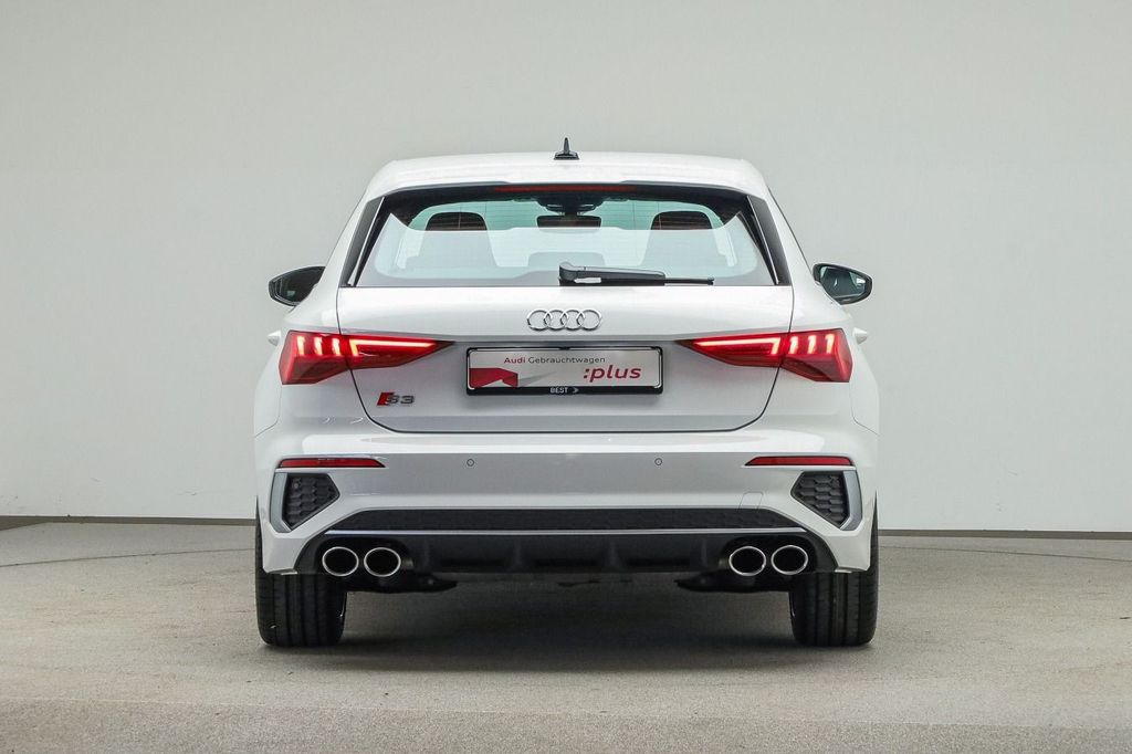Audi S3 2024