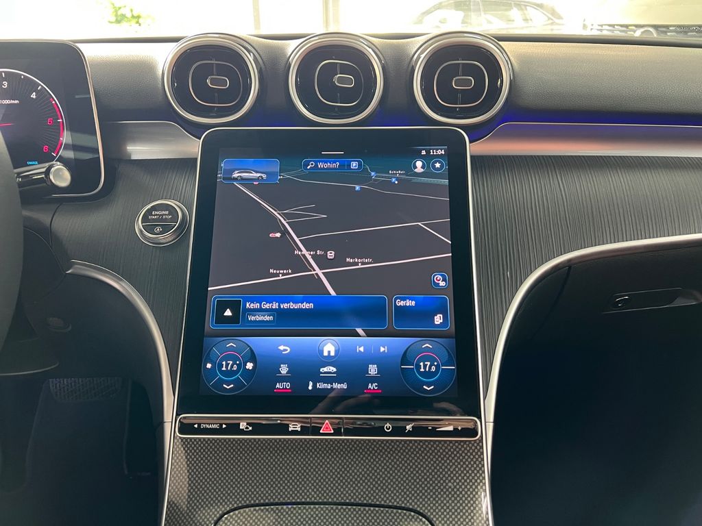 Mercedes-Benz C 220 2023