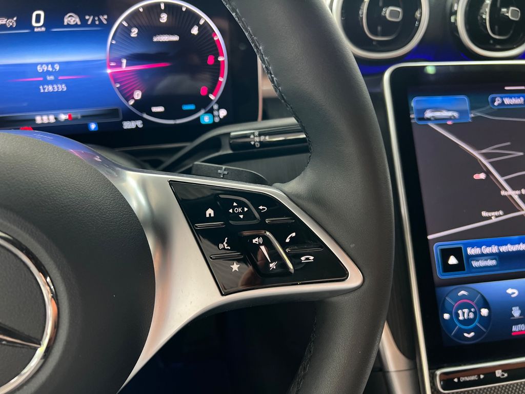 Mercedes-Benz C 220 2023