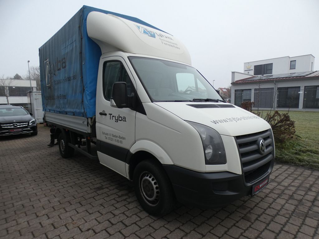 Volkswagen Crafter 2008