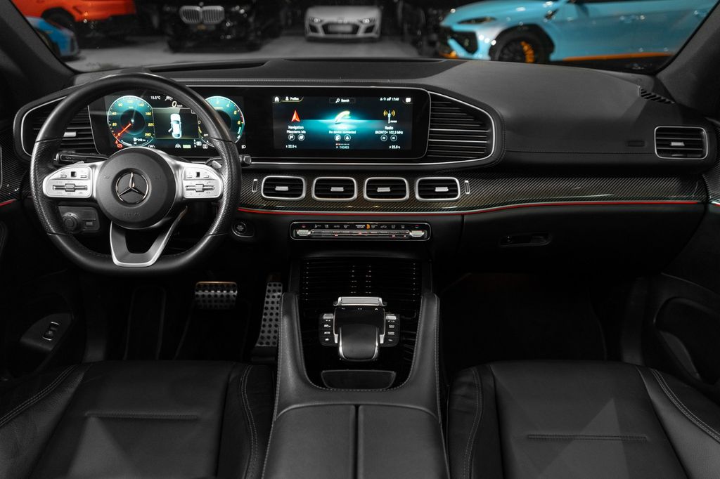 Mercedes-Benz GLE 350 2021