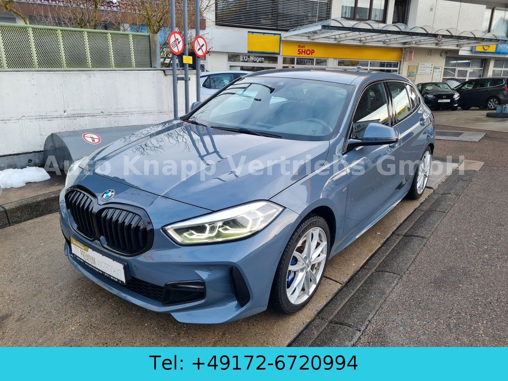 BMW 120 2022