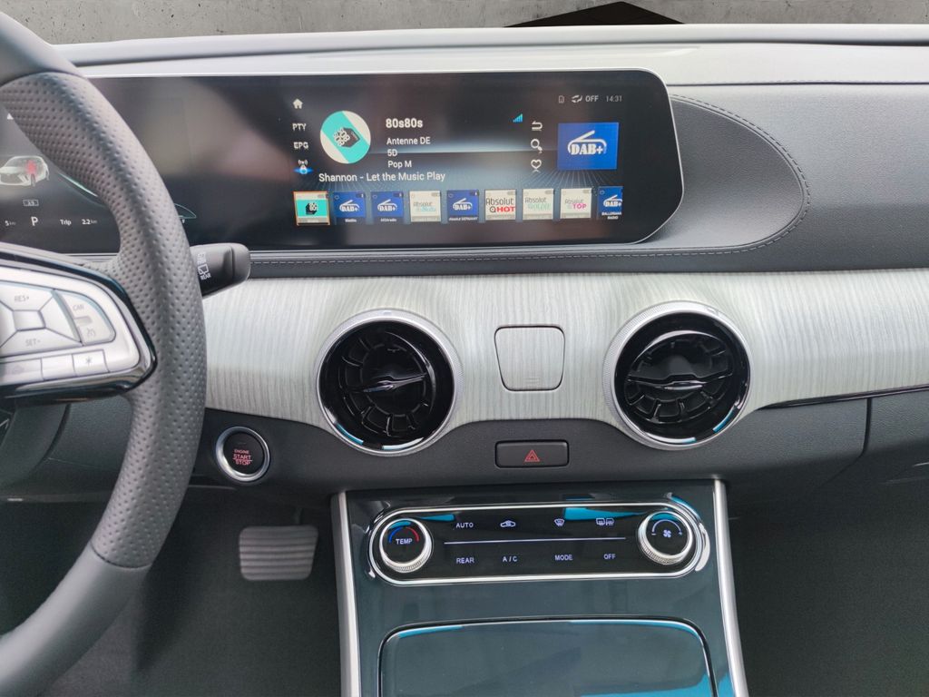 DFSK Forthing 4 2024