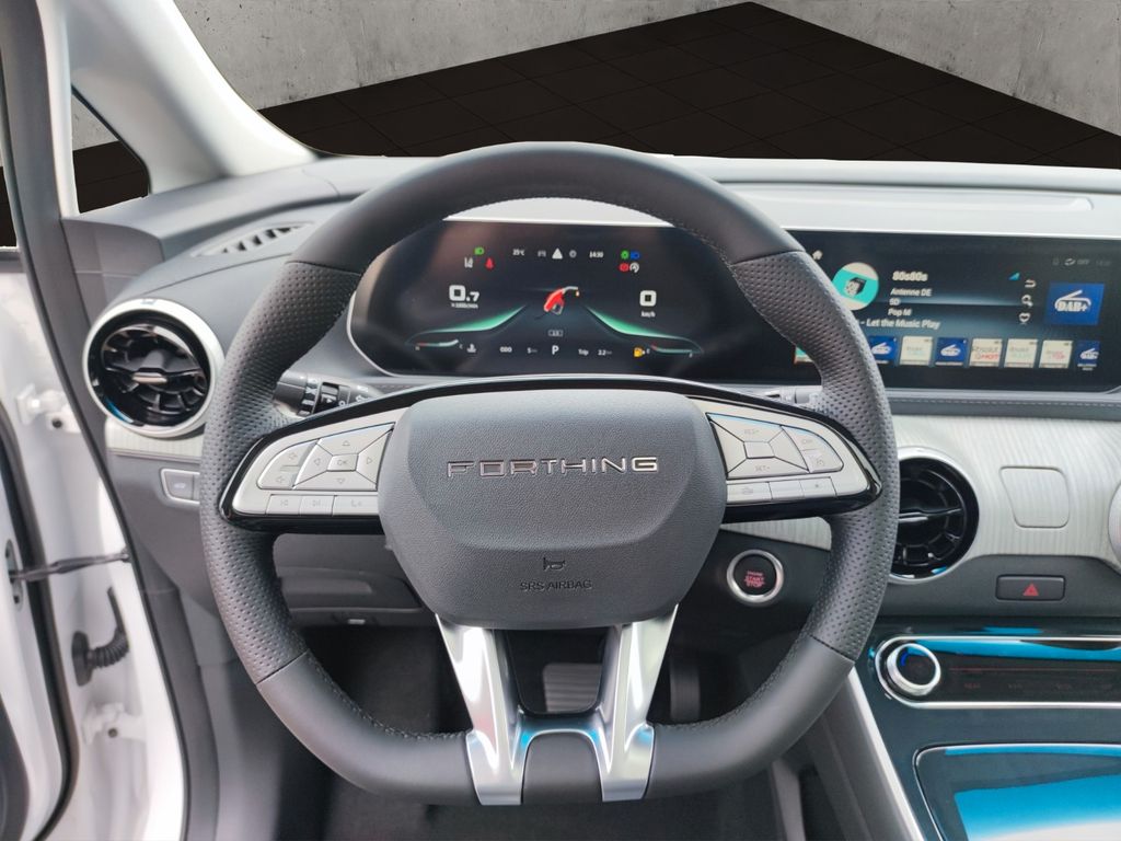 DFSK Forthing 4 2024