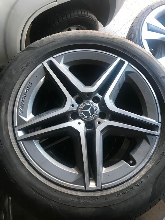 Mercedes-Benz GLE 350 2021