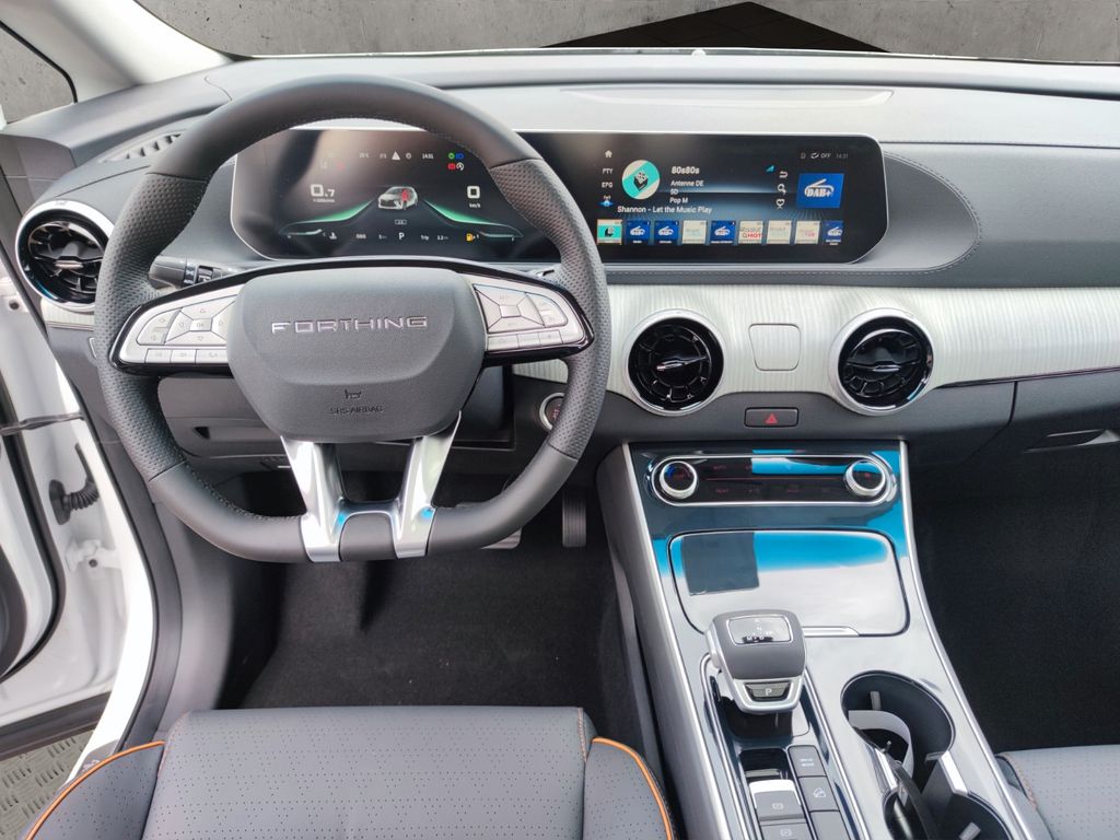 DFSK Forthing 4 2024