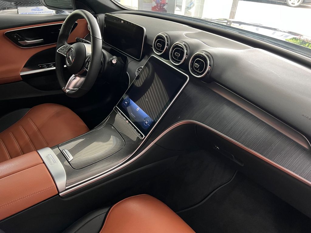 Mercedes-Benz C 220 2023