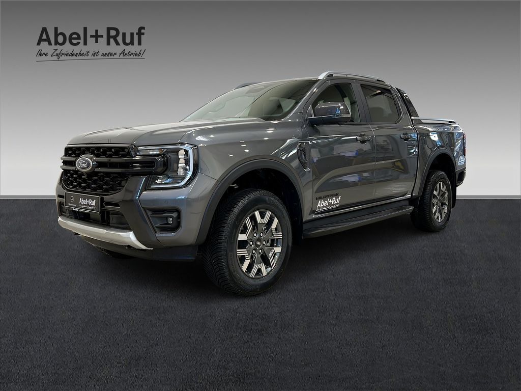 Ford Ranger 2025