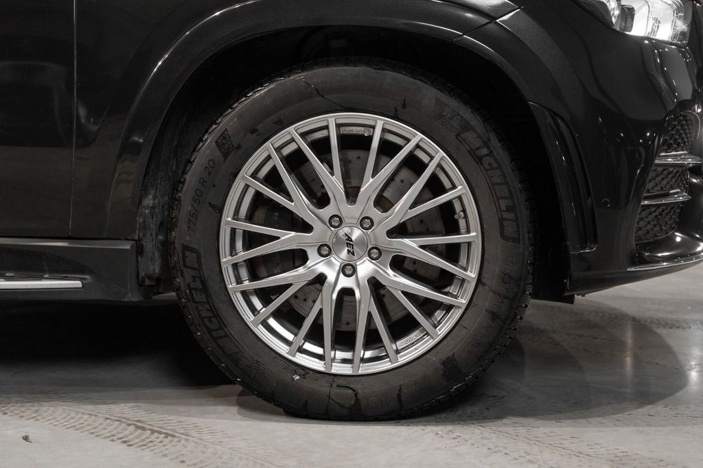 Mercedes-Benz GLE 350 2021