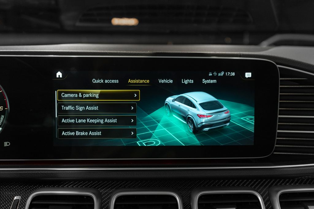 Mercedes-Benz GLE 350 2021