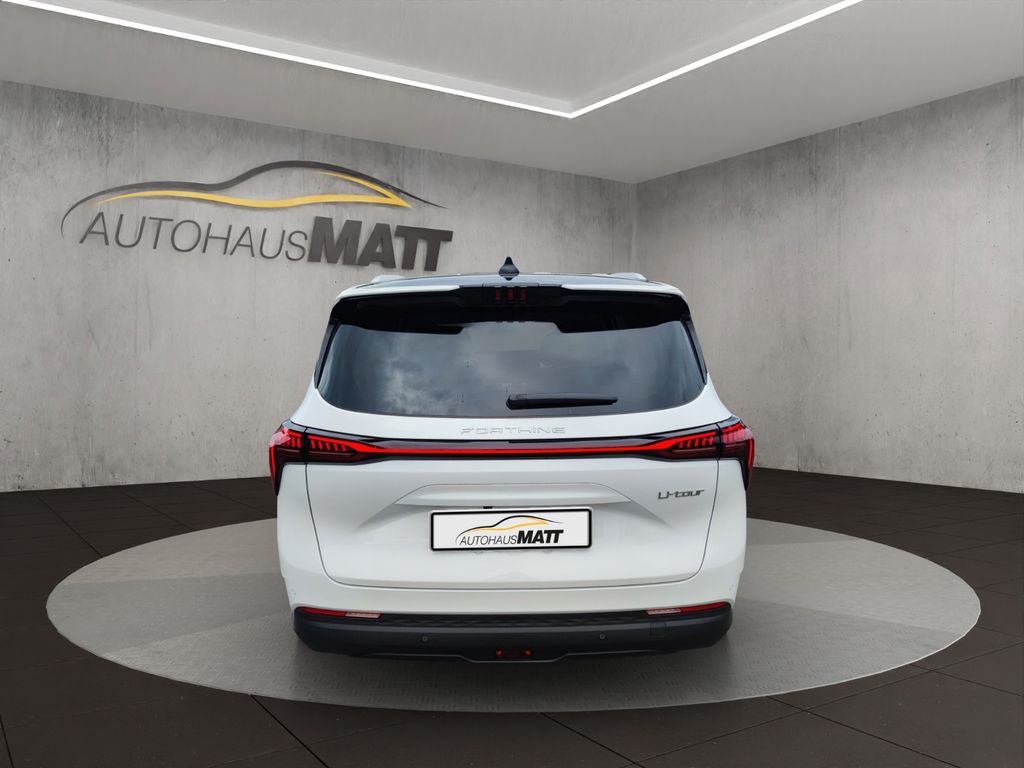 DFSK Forthing 4 2024