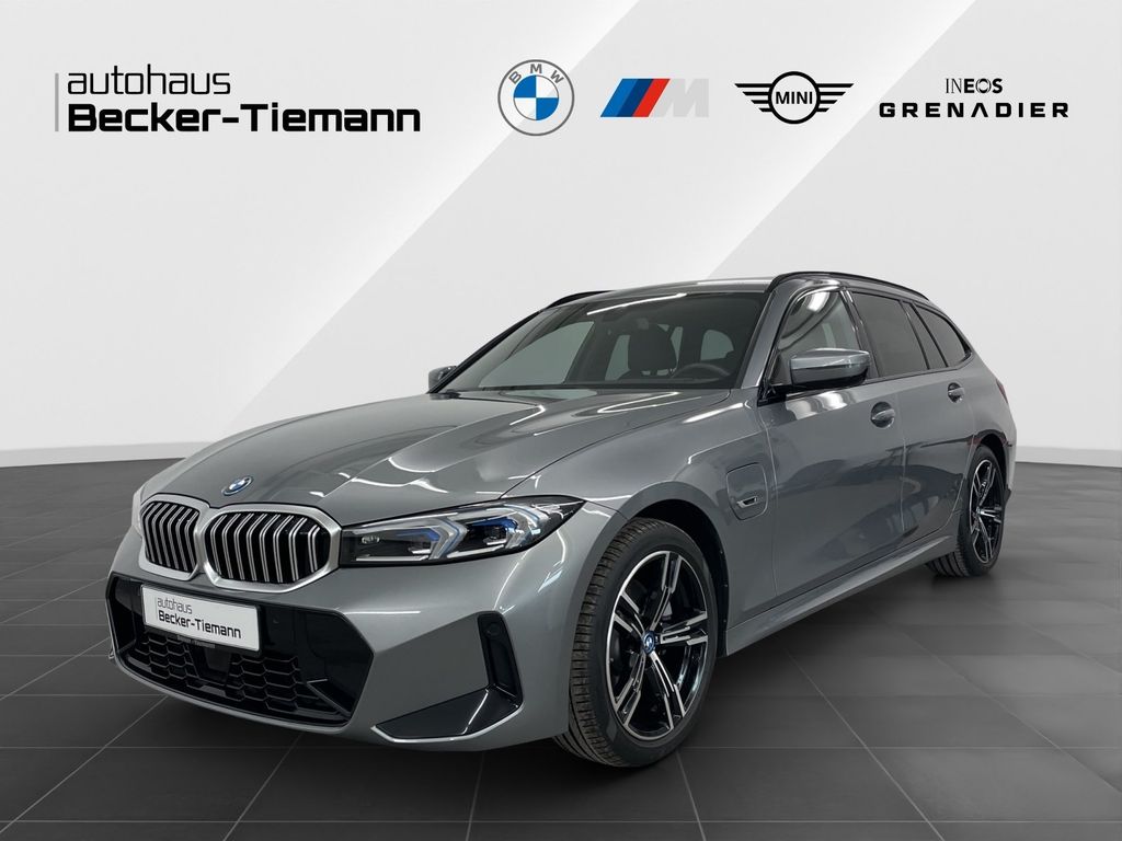 BMW 320 2022