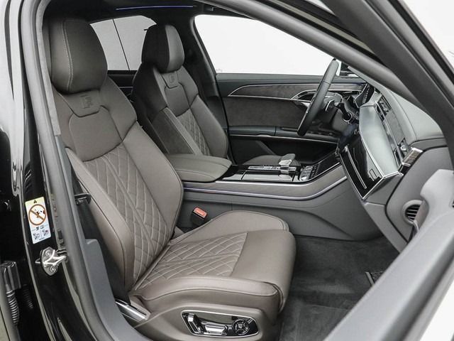 Audi A8 2021
