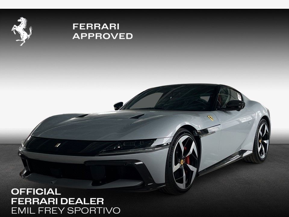 Ferrari 12Cilindri 2024