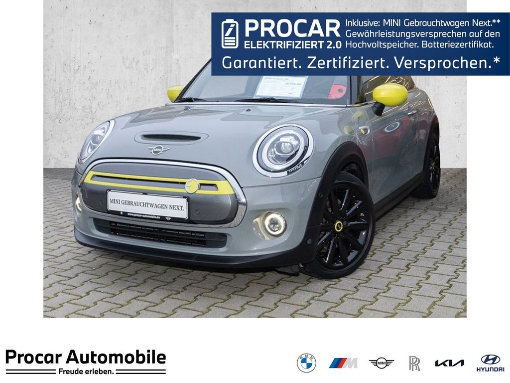 MINI Cooper SE 2020