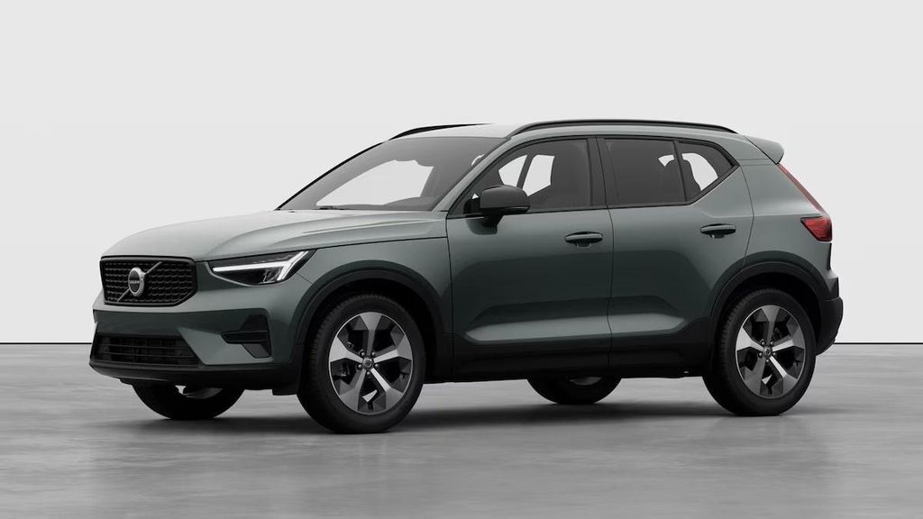Volvo XC40 2026