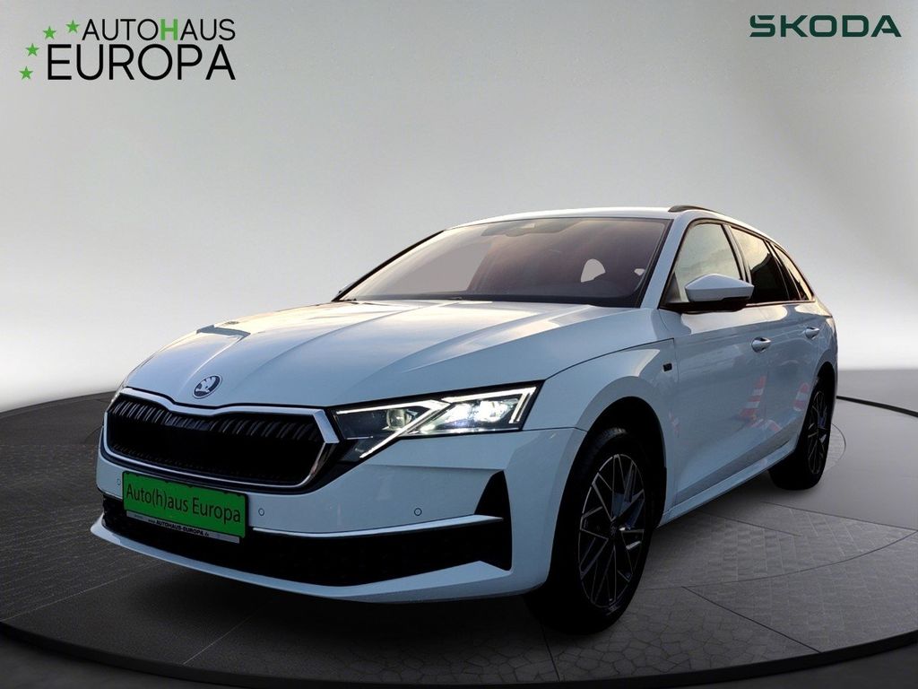 Skoda Octavia 2026