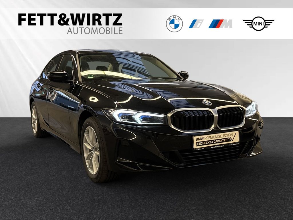 BMW 330 2024