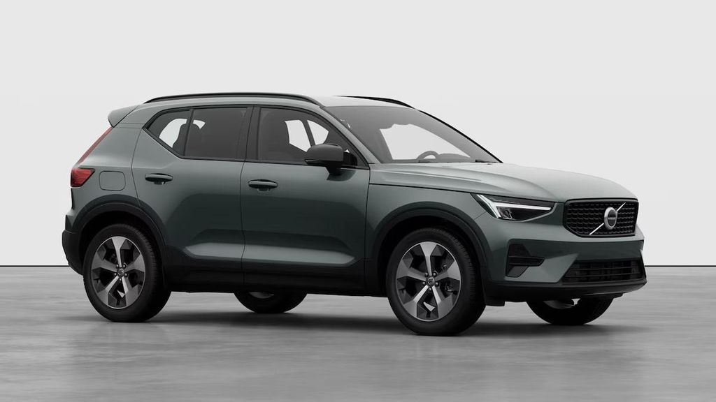 Volvo XC40 2026