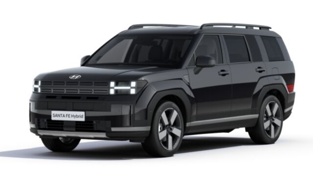 Hyundai SANTA FE 2025