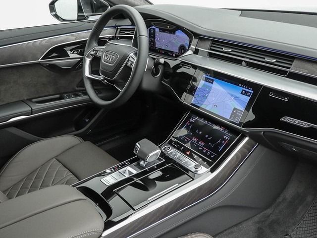 Audi A8 2021