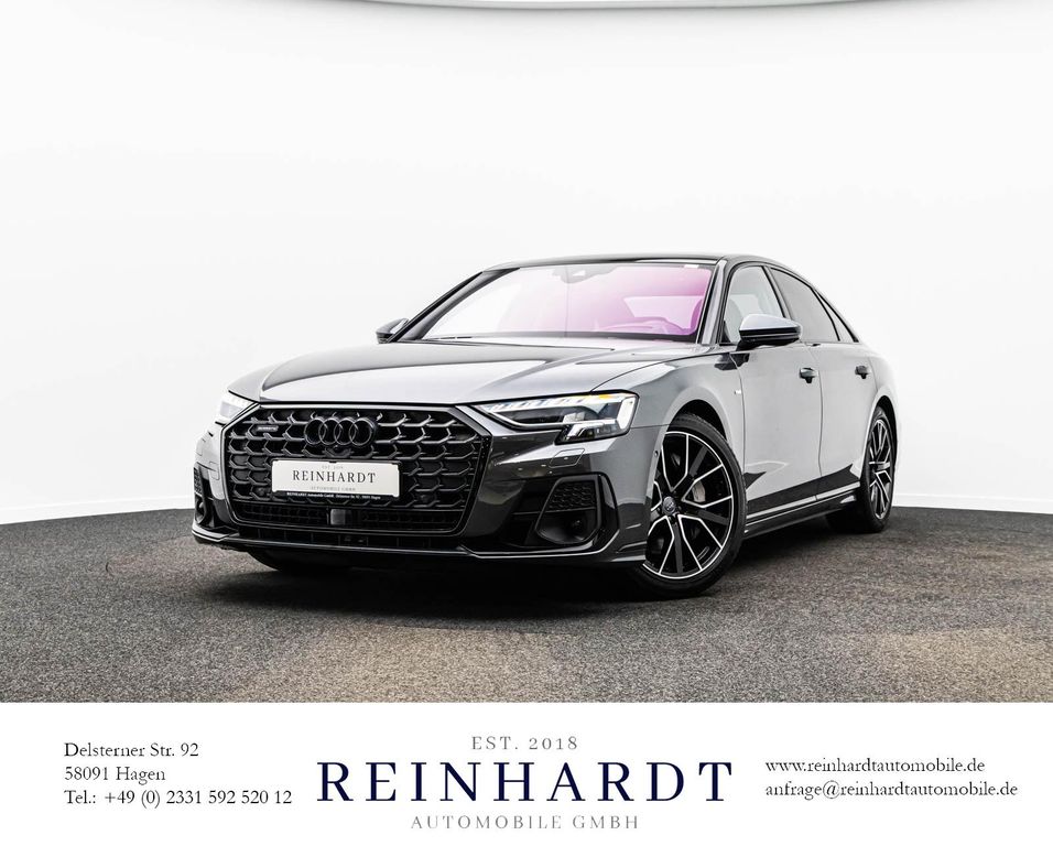 Audi A8 2022
