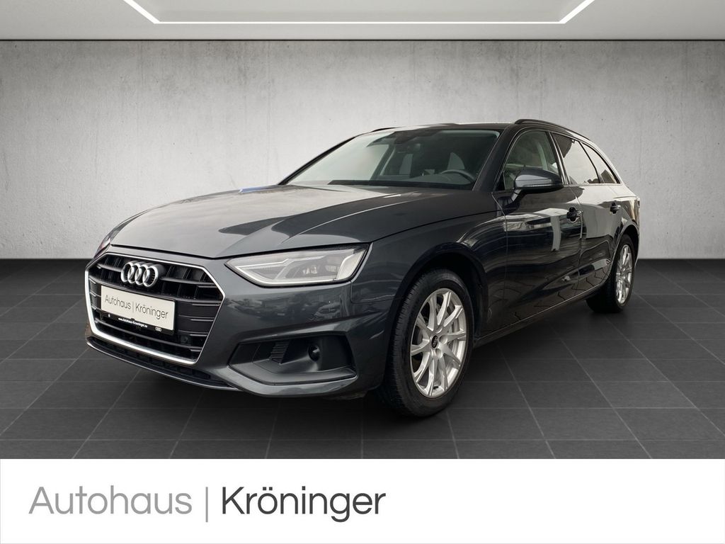 Audi A4 2022