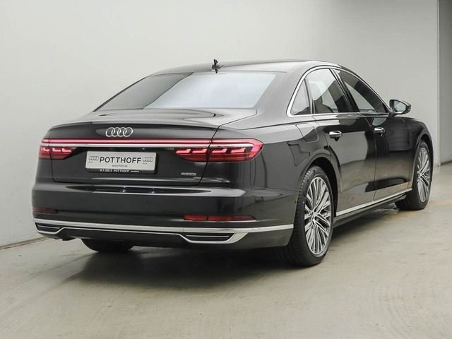 Audi A8 2021