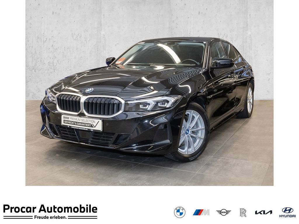 BMW 320 2022