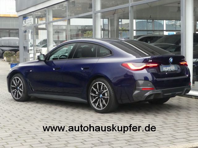 BMW i4 2024