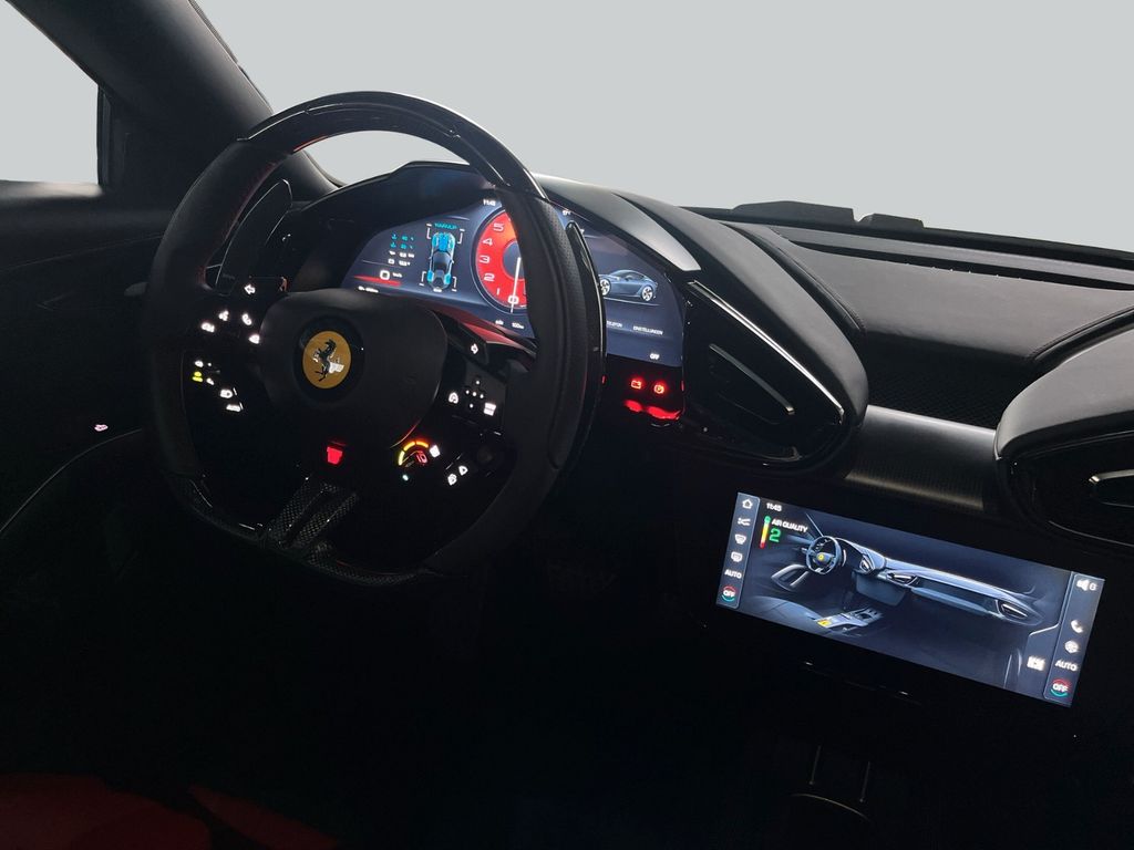 Ferrari 12Cilindri 2024