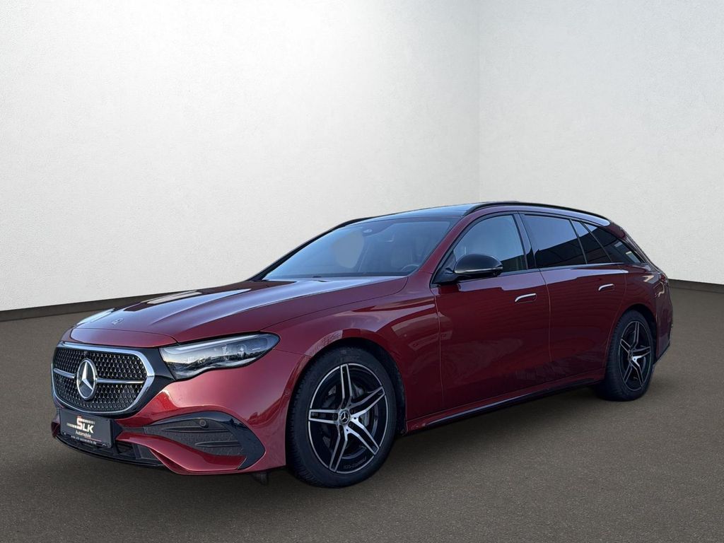 Mercedes-Benz E 220 2024
