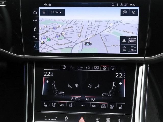 Audi A8 2021