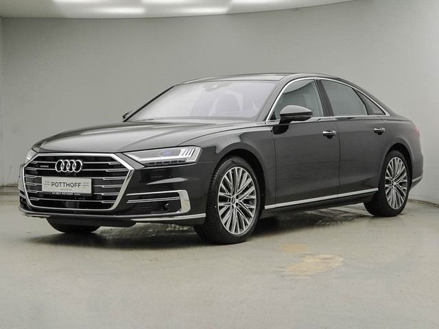 Audi A8 2021