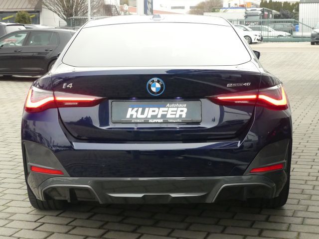 BMW i4 2024