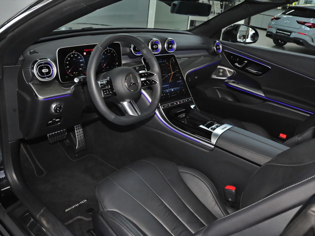 Mercedes-Benz CLE 200 2025