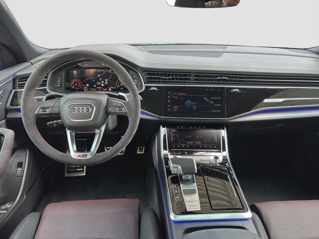 Audi RSQ8 2025