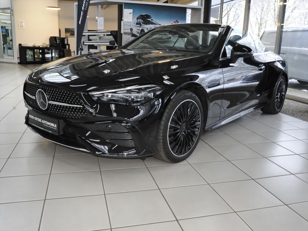 Mercedes-Benz CLE 200 2025