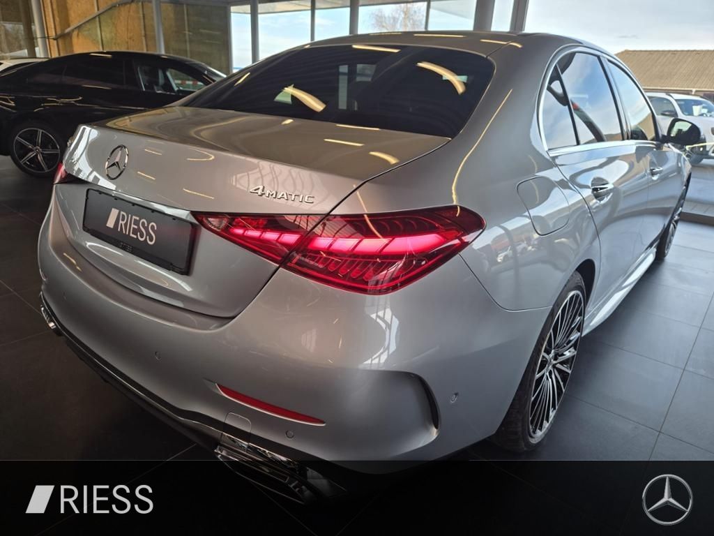 Mercedes-Benz C 220 2026