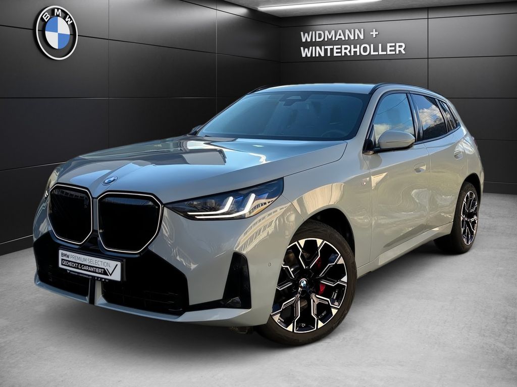 BMW X3 2025