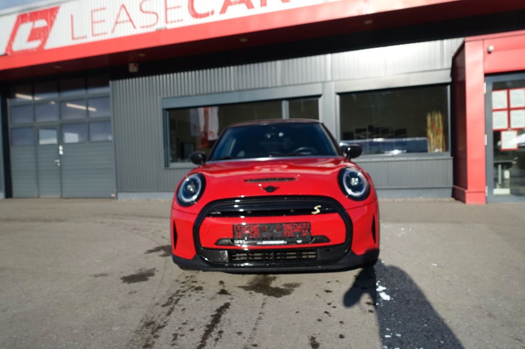 MINI Cooper SE 2021