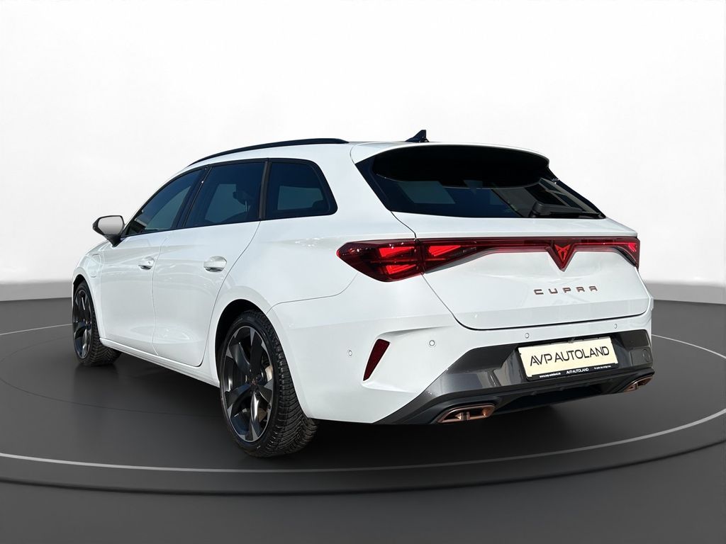 Cupra Leon 2024