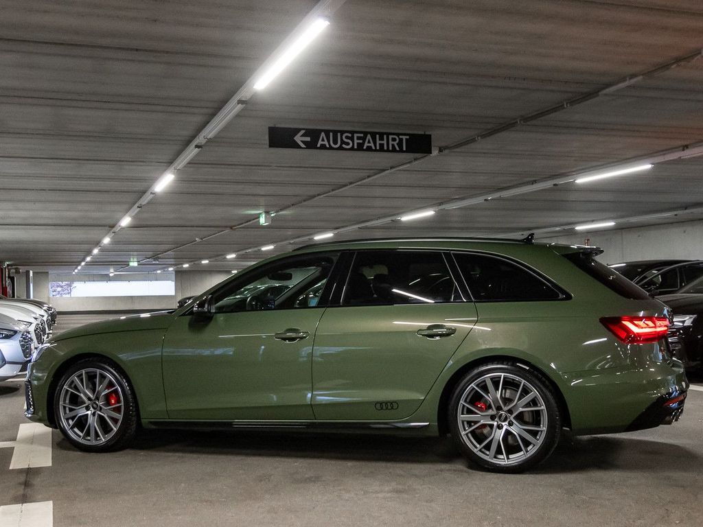 Audi S4 2024
