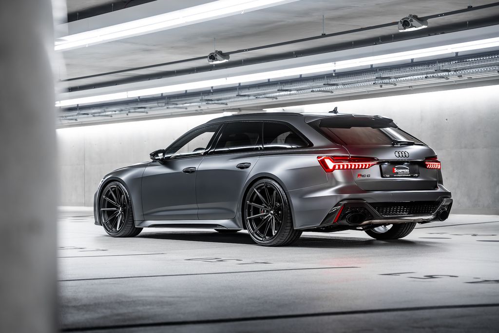 Audi RS6 2025